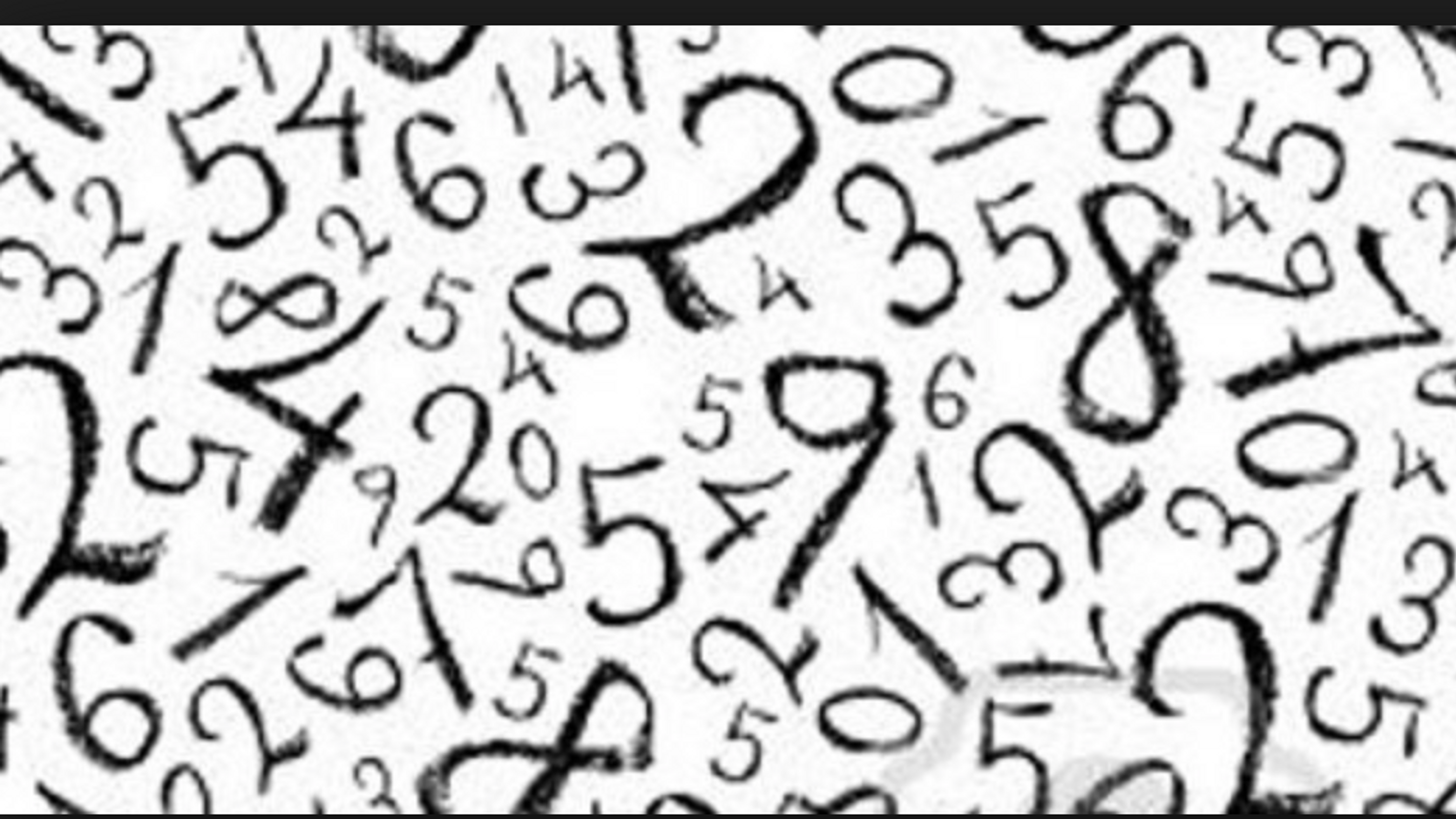 Numbers